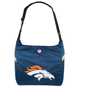 NFL Denver Broncos Mesh Jersey Tote